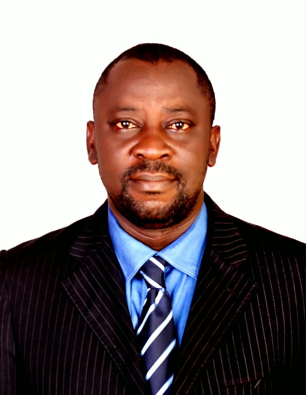 Portrait of Akinfenwa Akinwunmi, Strategic Partner at WalkTalk Consulting