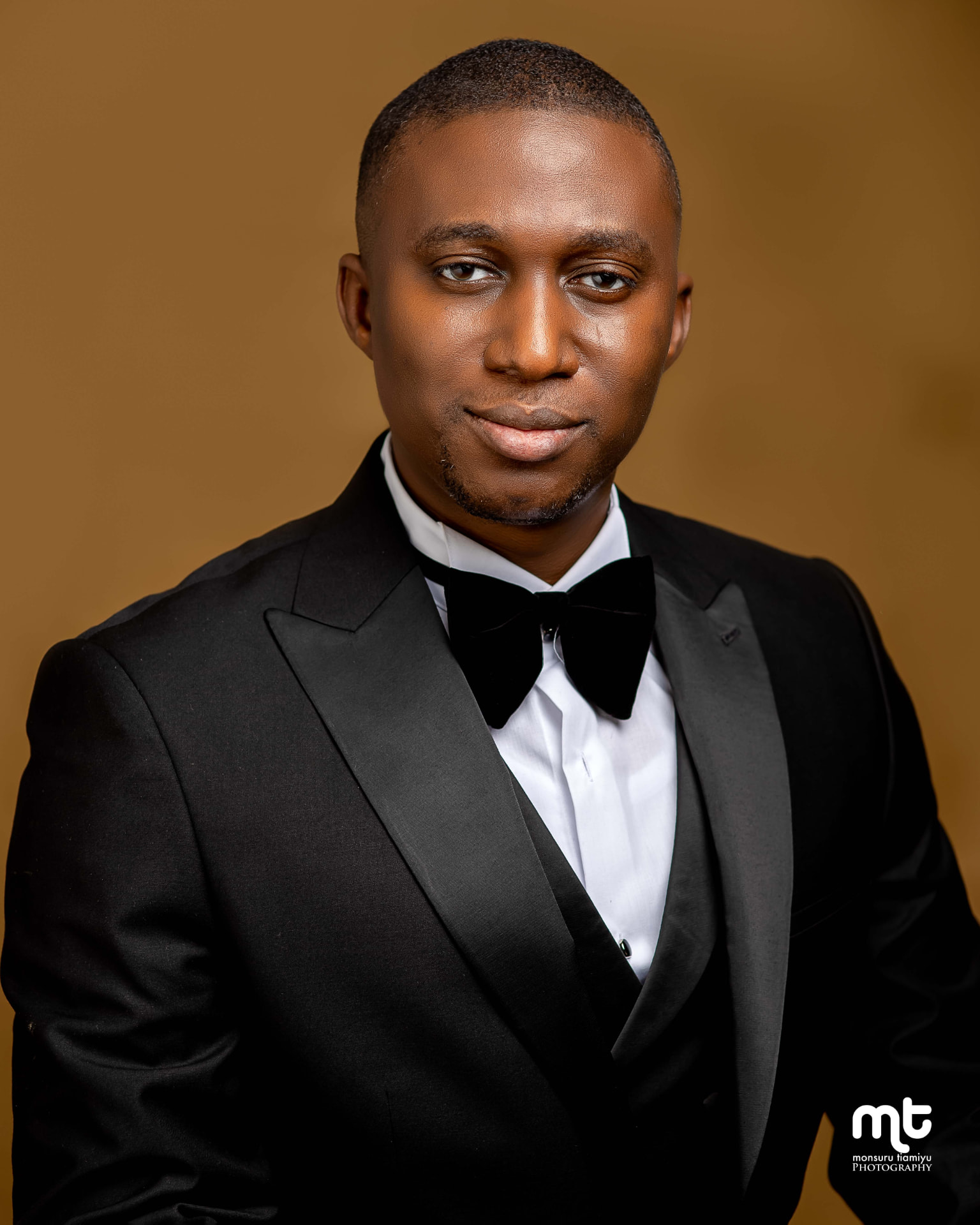 Portrait of Onaivi Dania, Strategic Partner at WalkTalk Consulting