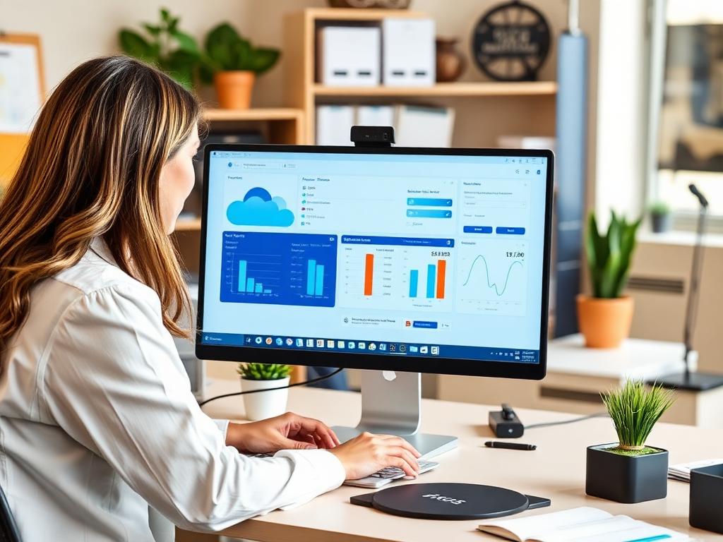 Accounting Systems Setup & Implementation