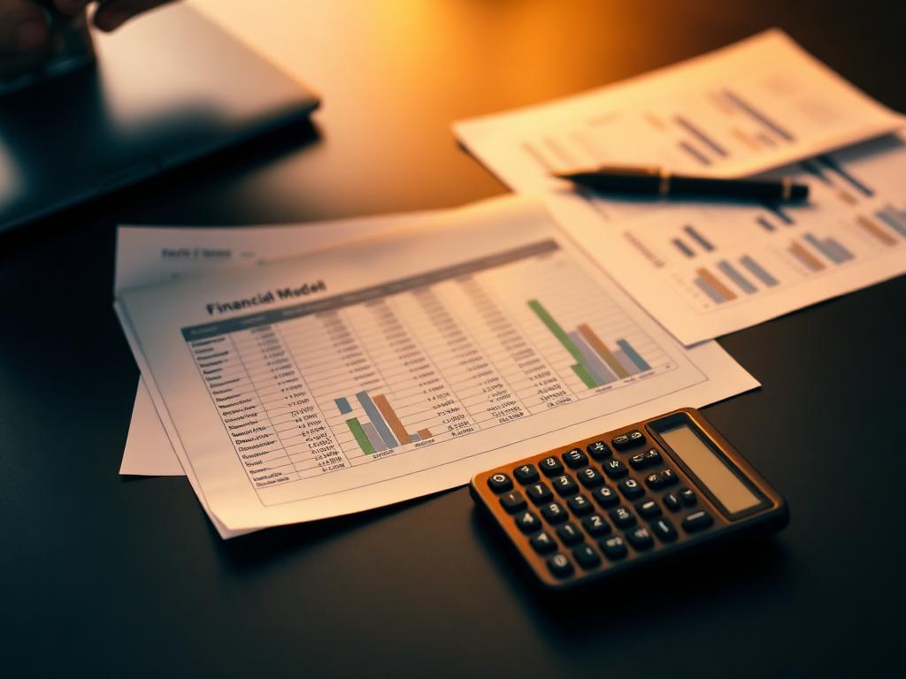 Financial Modelling & Valuation